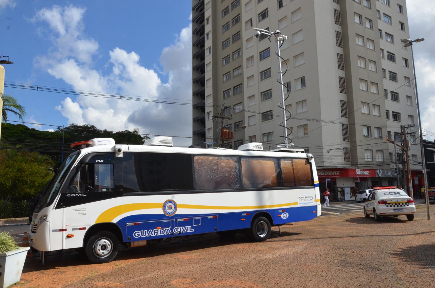 GCM reforçará segurança no horário especial do comércio no Centro