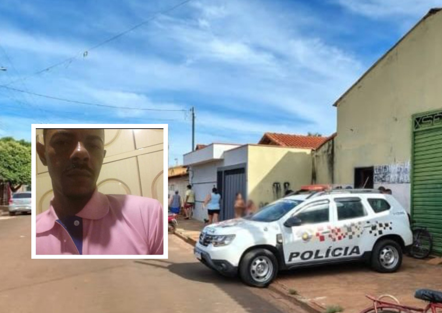 Homem é encontrado morto em residência na região de Franca