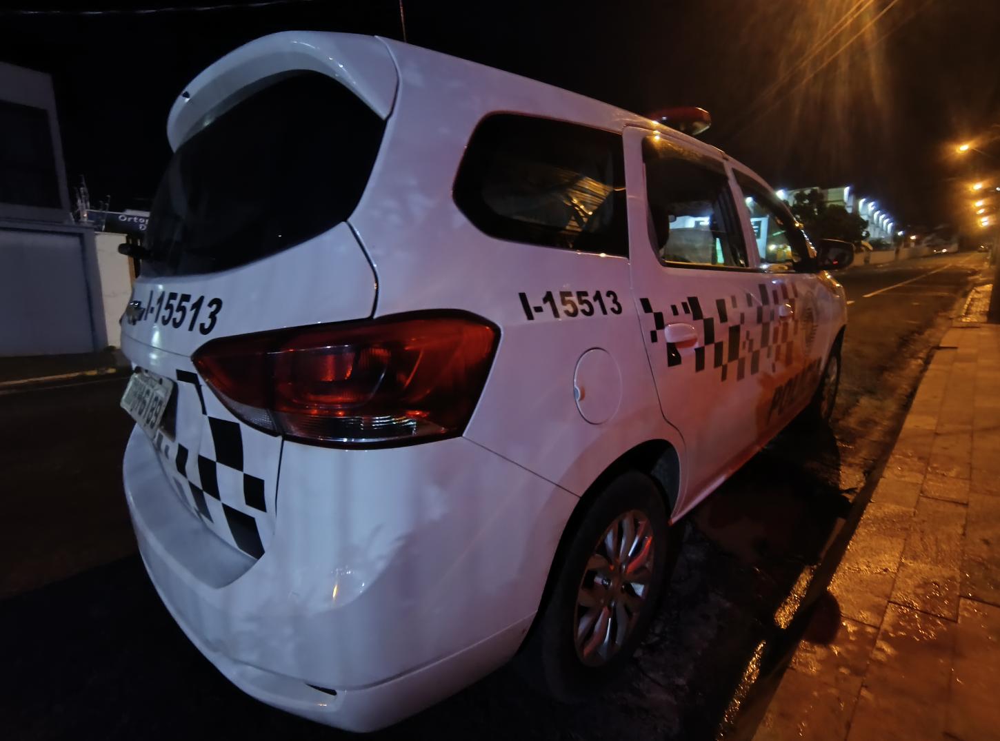 Mulher vai parar na Santa Casa após ter corpo incendiado durante briga