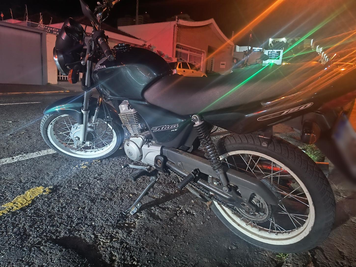 Ladrão assalta casal no Noêmia, mas acaba preso pela Força Tática