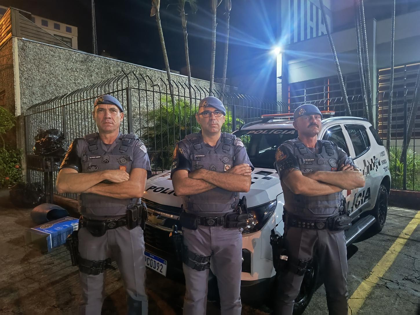 Força Tática captura traficante no Jardim Vera Cruz na zona norte