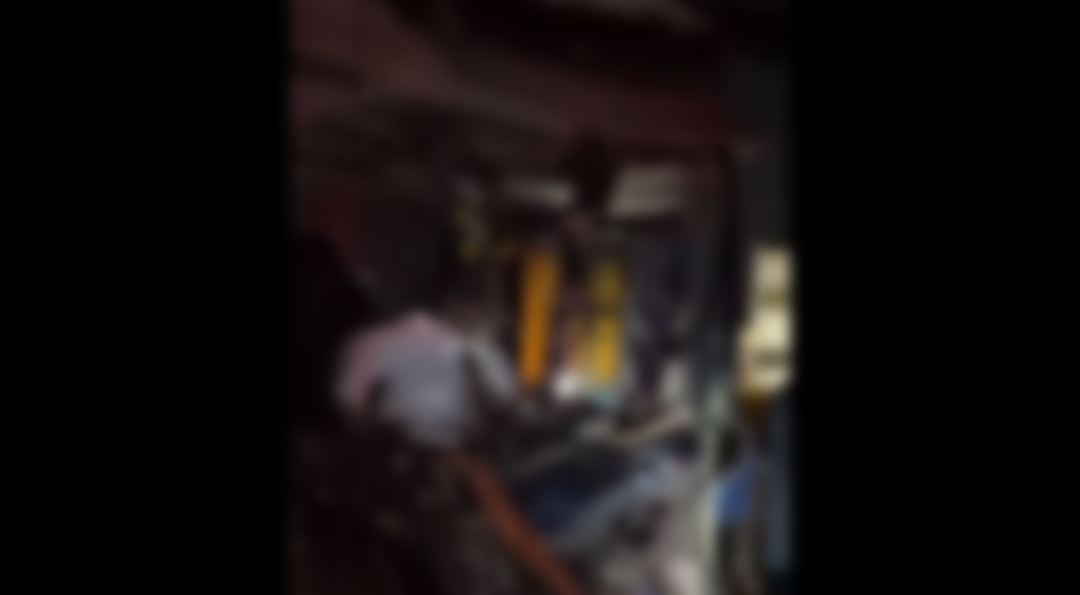 Ônibus que saiu de SP com destino a Franca se envolve em acidente