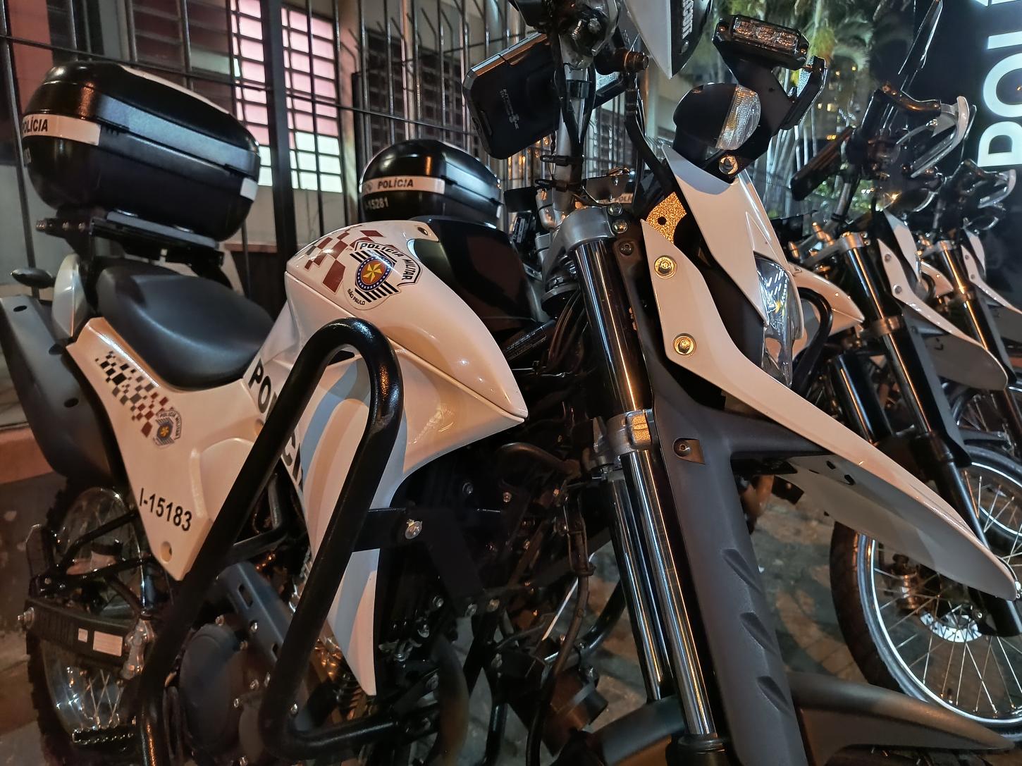 PM reforça policiamento para evitar 