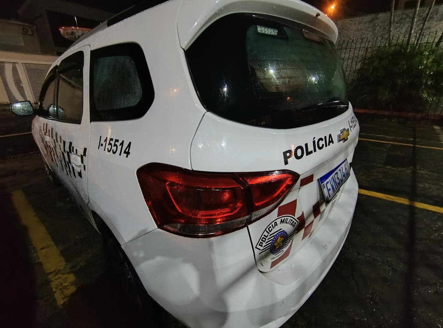 Policiais militares da 5ª Cia capturam assaltante no Jardim Ipanema