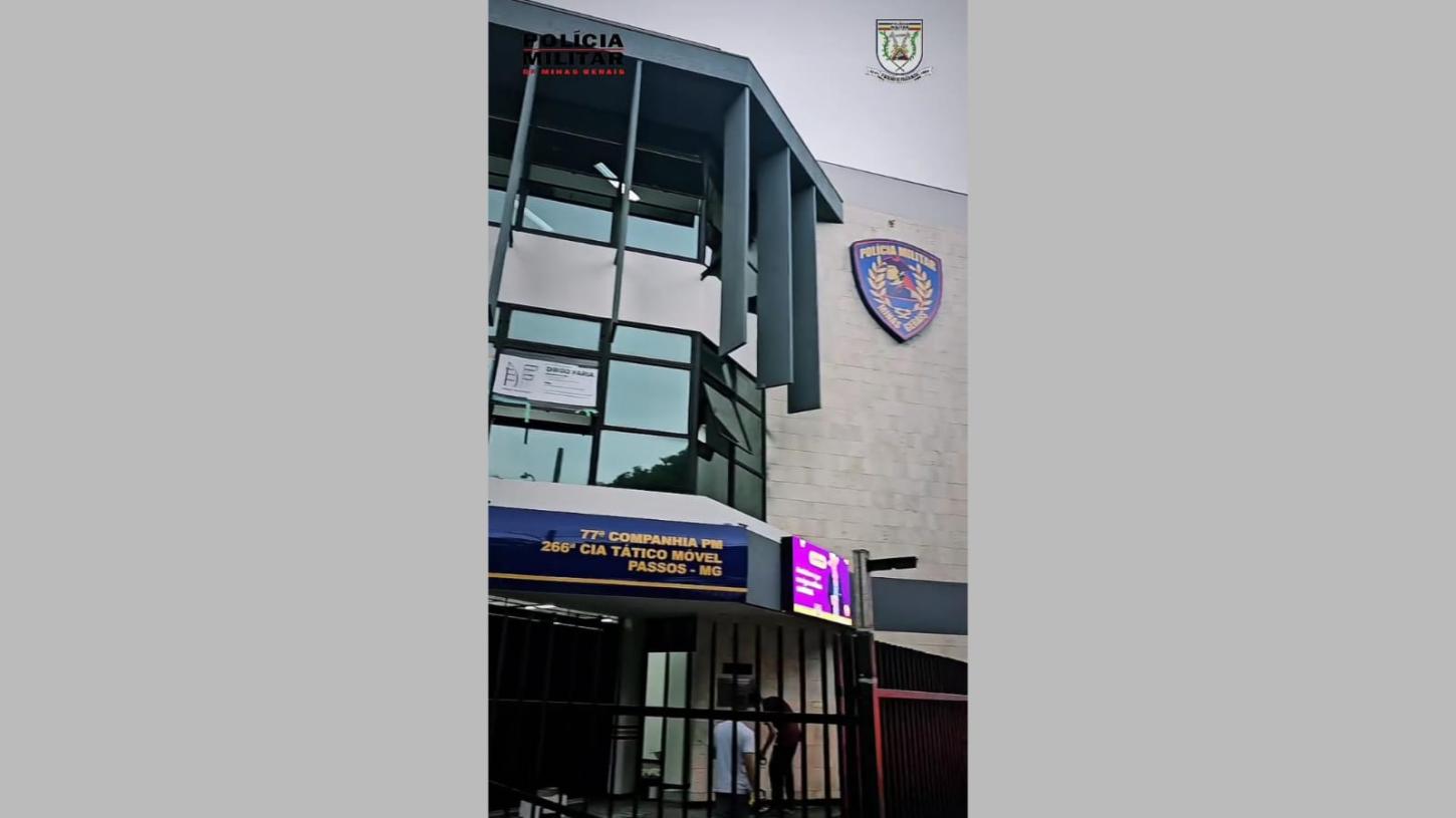 Tático Móvel da Polícia Militar realiza “Operação Natalina”