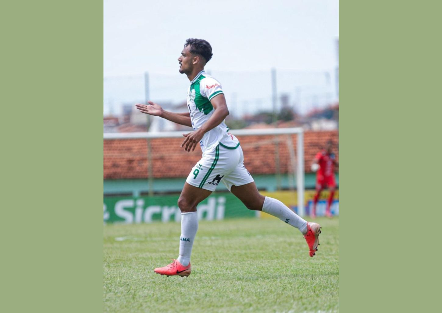 Com dois gols de Gustavo, Francana vence o Bandeirante e sobe na tabela