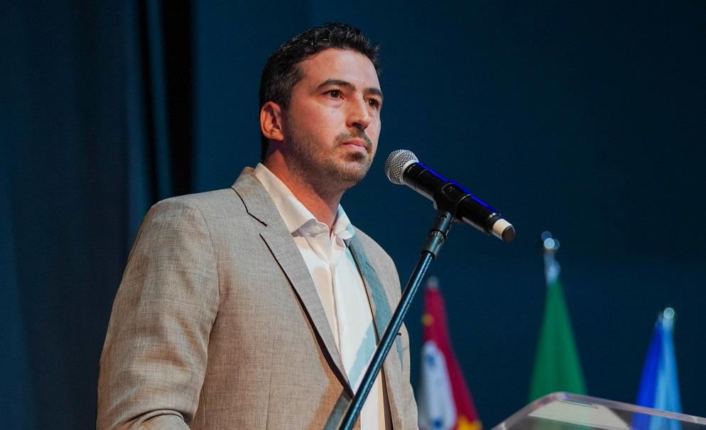 Daniel Bassi (PSD) é eleito presidente da Câmara de Vereadores