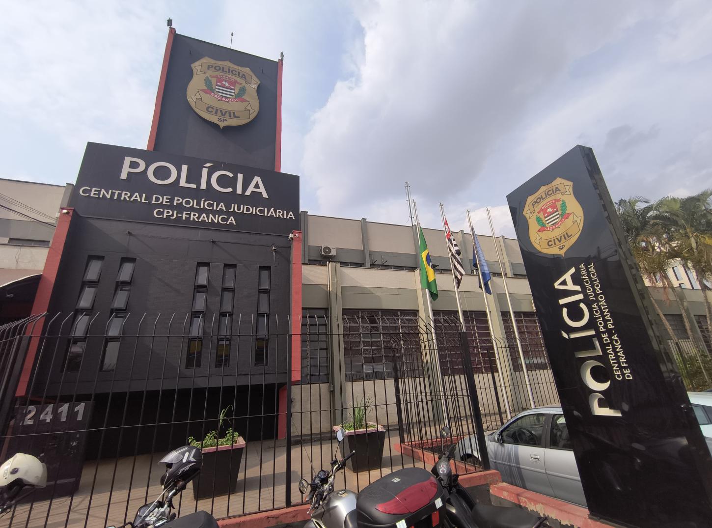 Detento se fere com lâmina para sair de cela na penitenciária de Franca