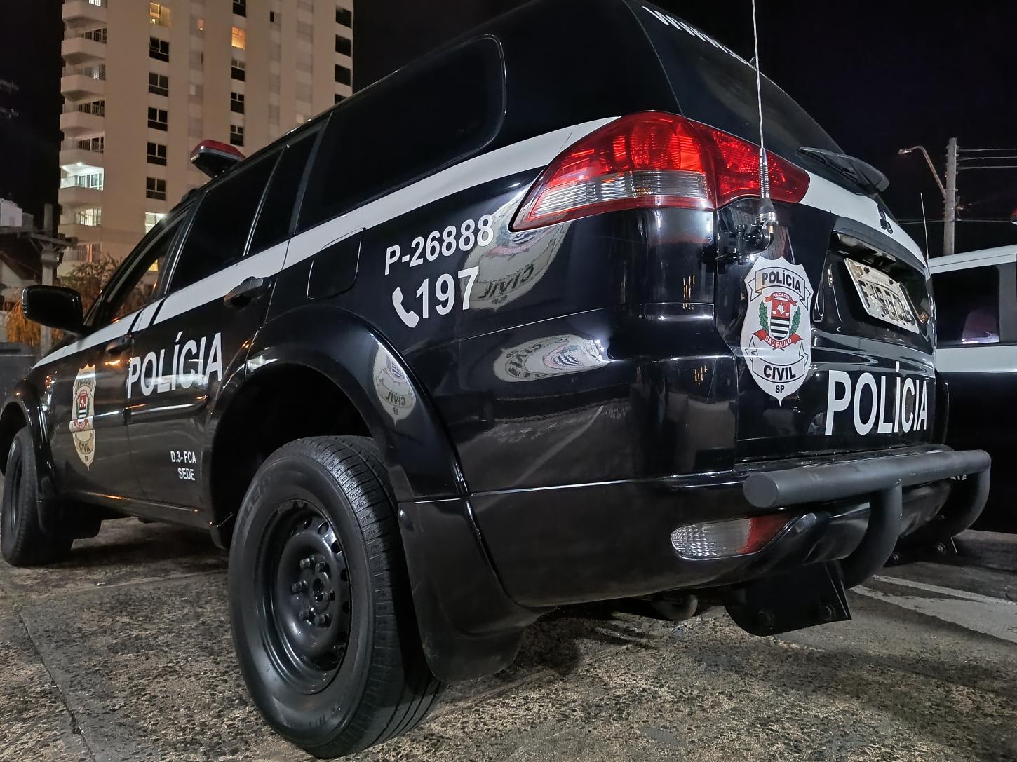 Policiais da DIG prendem autor de latrocínio em Cristais Paulista