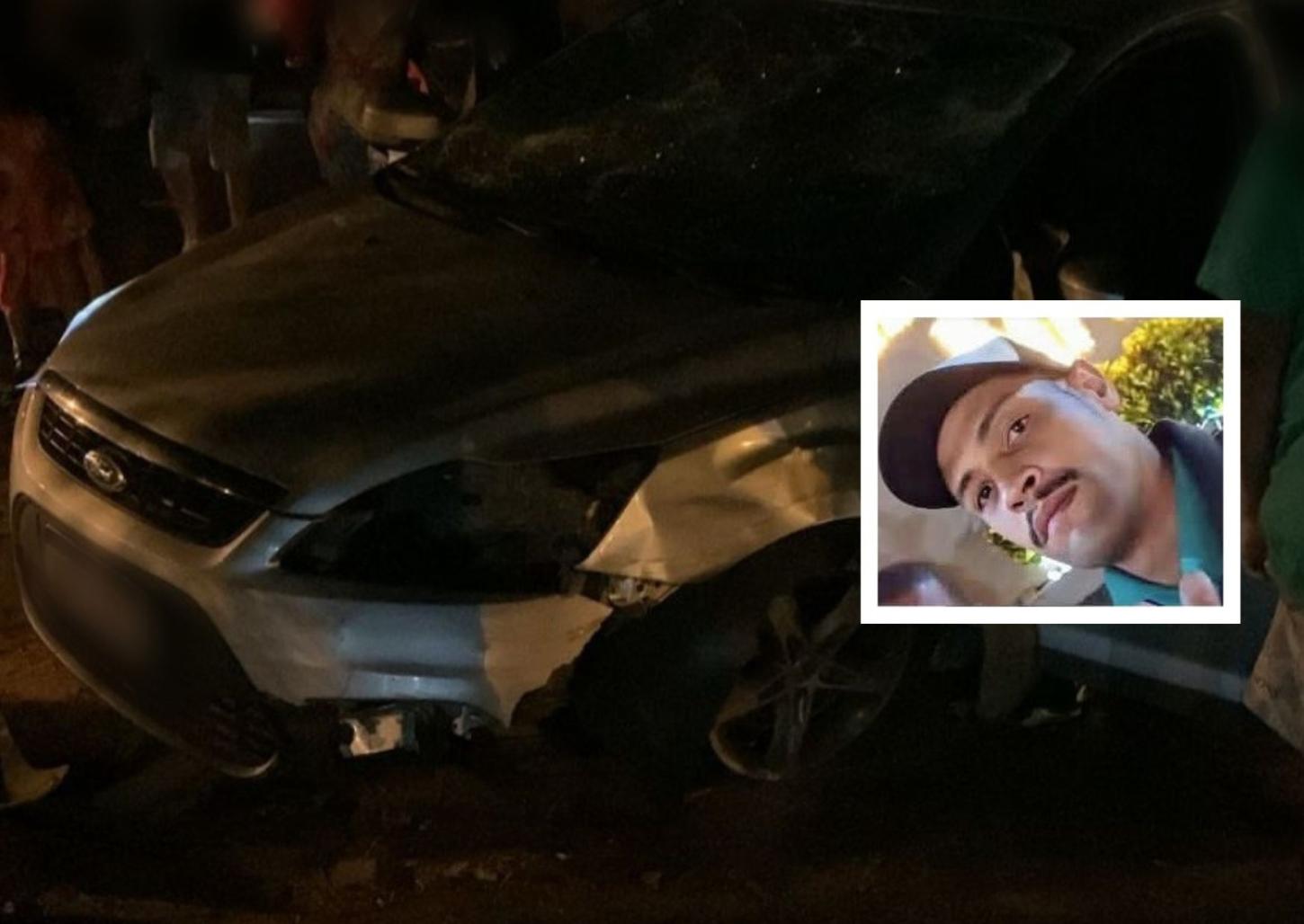 Família pede doação de sangue para homem atropelado durante o Natal