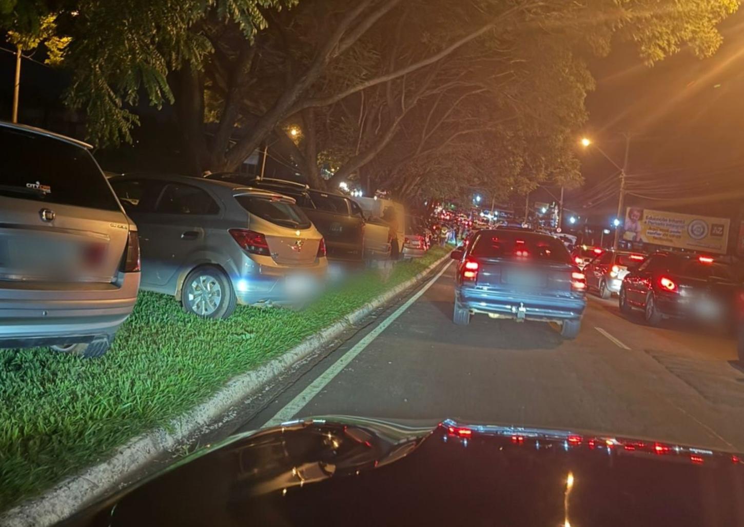 114 motoristas vão pagar multa de R$ 195,23 e perder 5 pontos na CNH