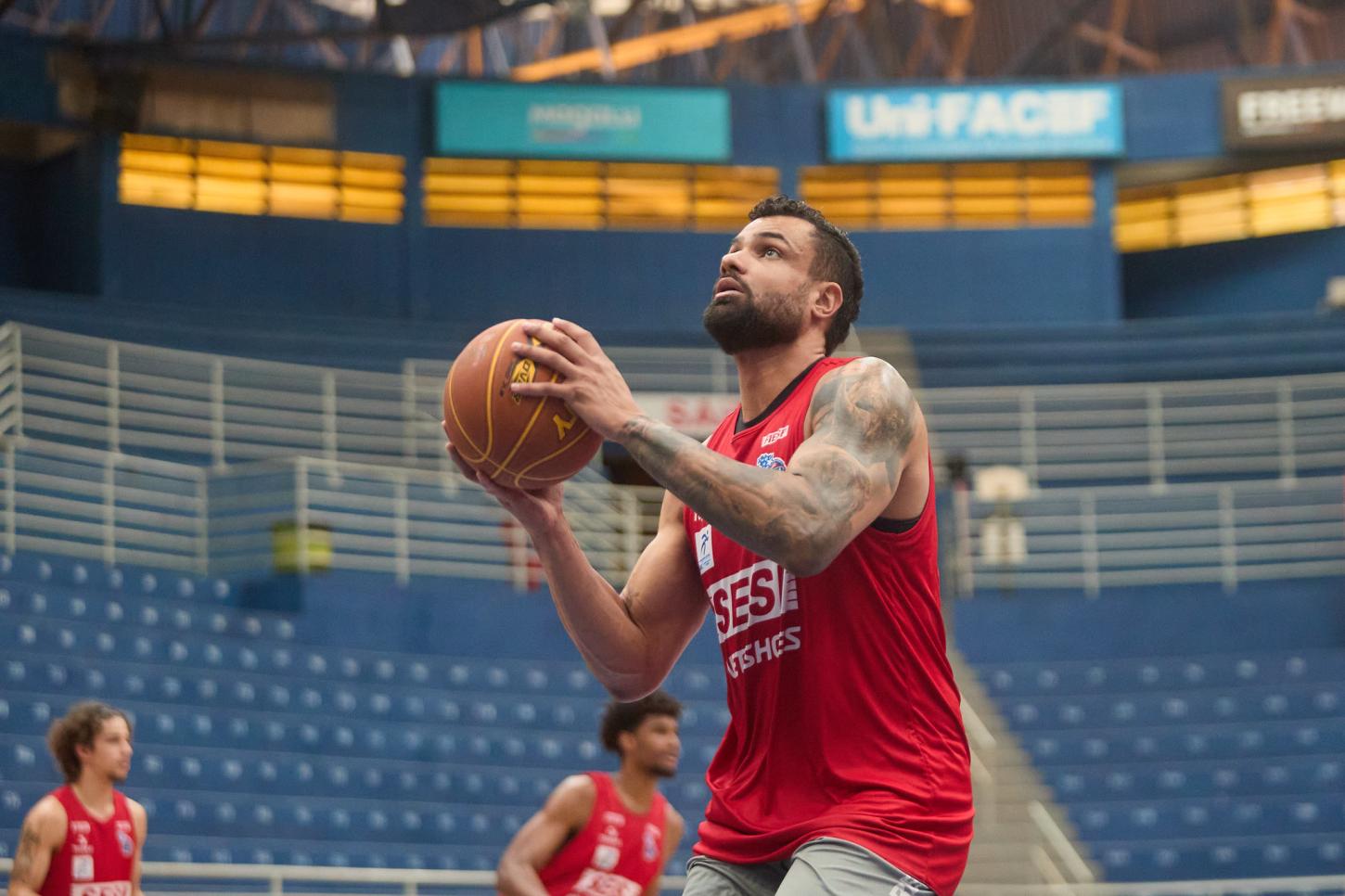 Franca Basquete estreia na Copa Super 8 neste domingo (26) contra o Pinheiros