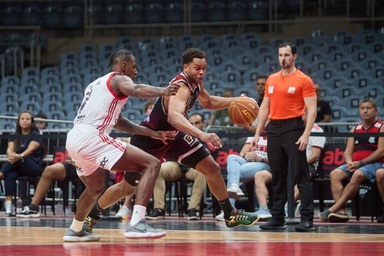 Franca perde para o Flamengo e está eliminado da Copa Super 8