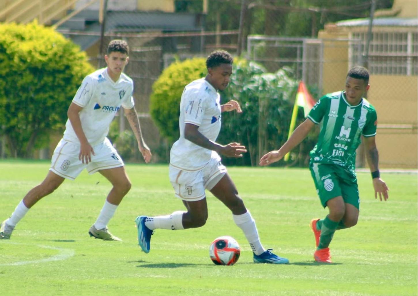 Francana empata com o São Bernardo fora de casa pelo Paulista da série A3