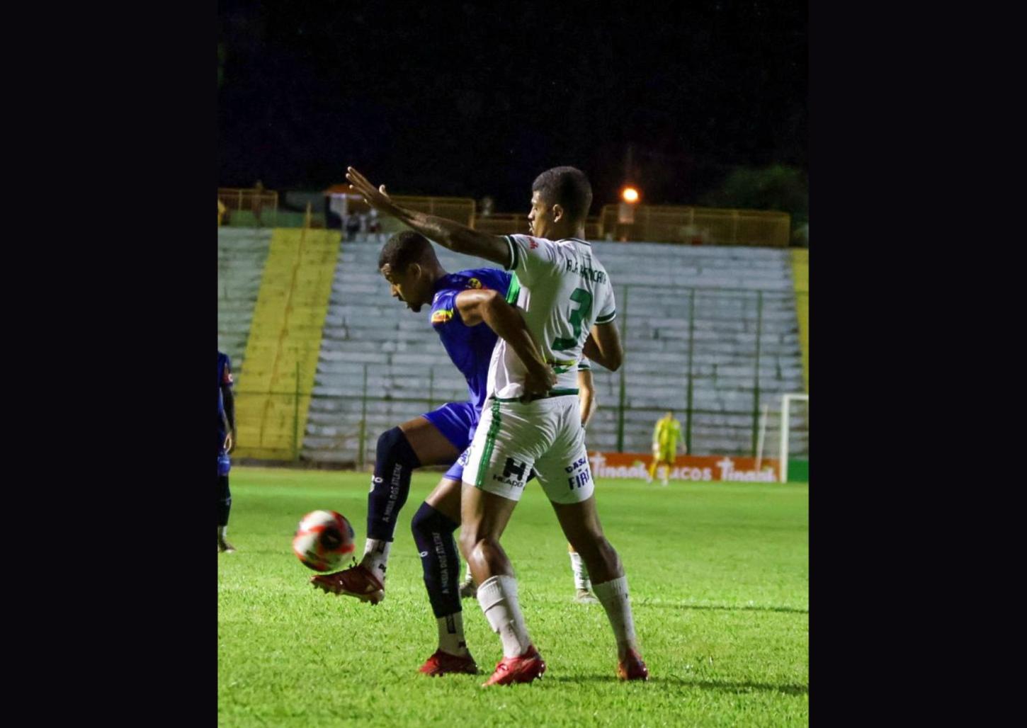 Francana empata com o Monte Azul pelo Campeonato Paulista da série A3