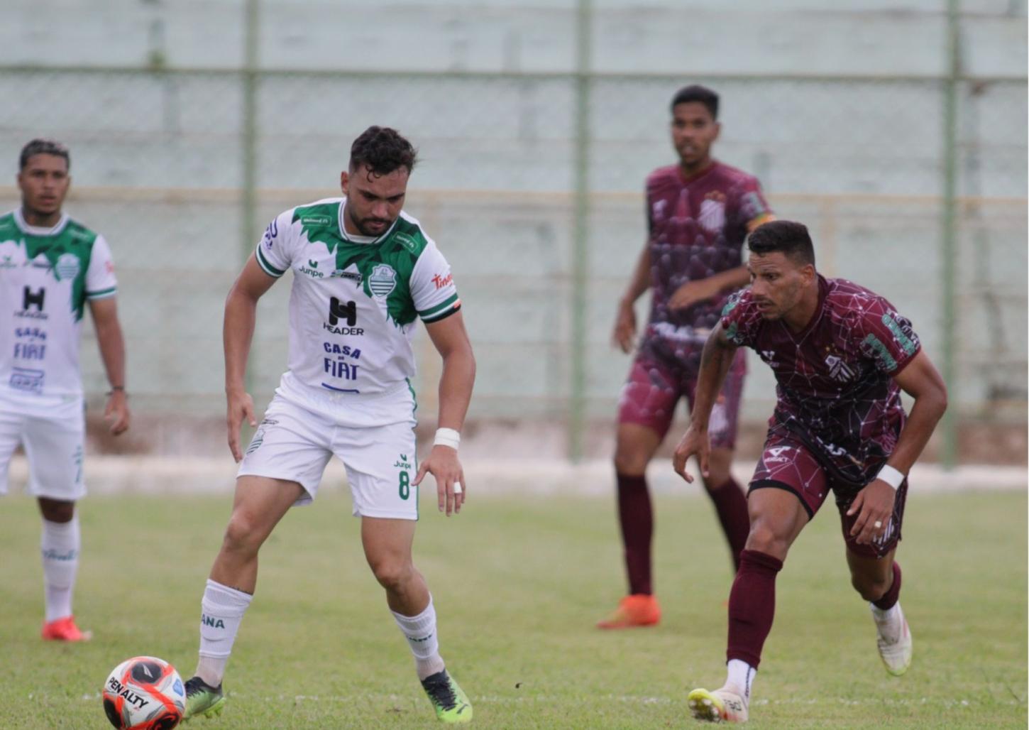 Francana empata com o Sertãozinho no Lanchão na estreia da série A3