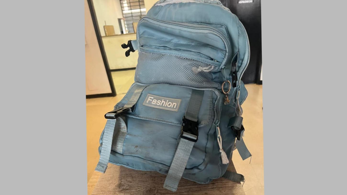 GCM prende ladrão que furtou mochila de motociclista no Cidade Nova