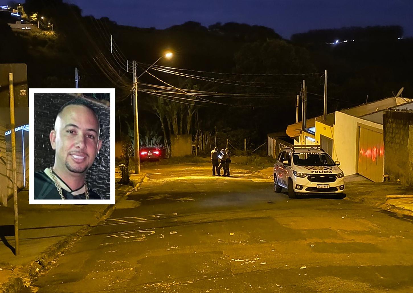 Homem assassinado no Aeroporto é identificado; mulher foi baleada