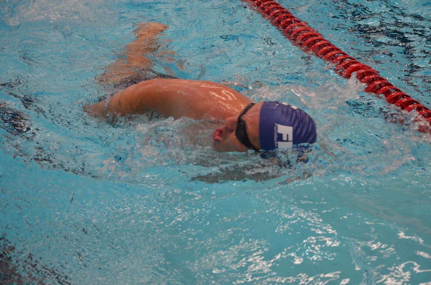 Inscrições para aulas gratuitas de natação serão abertas em Franca