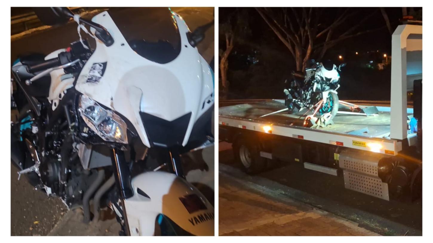 Motorista causa acidente, deixa jovens feridos e foge sem prestar socorro