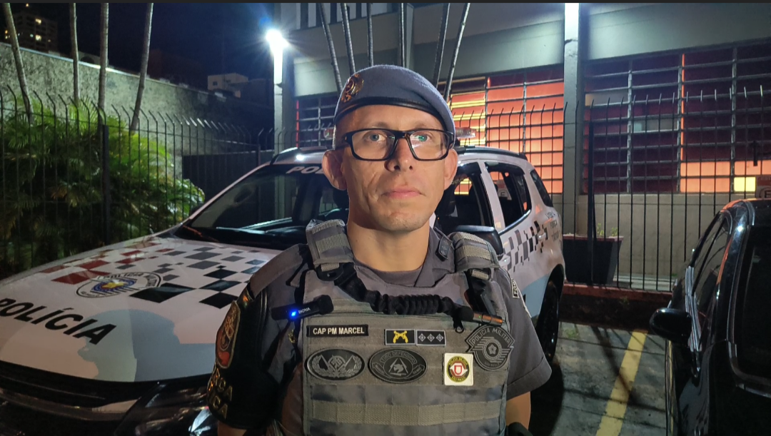 Com novo comandante, Força Tática deflagra operação em Franca