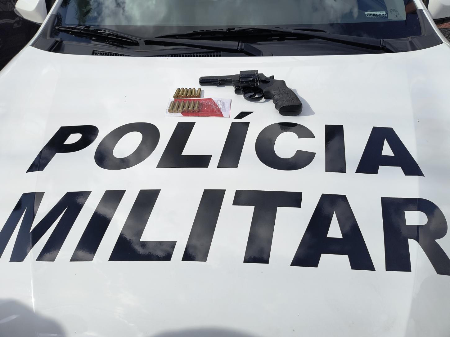 Homem que baleou catador de materiais recicláveis é detido pela PM