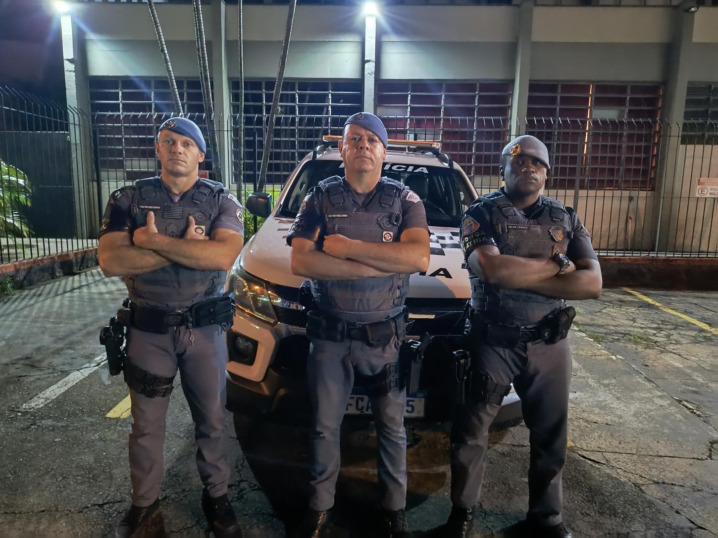 Homem é preso pela Força Tática com revólver municiado no Recanto Elimar