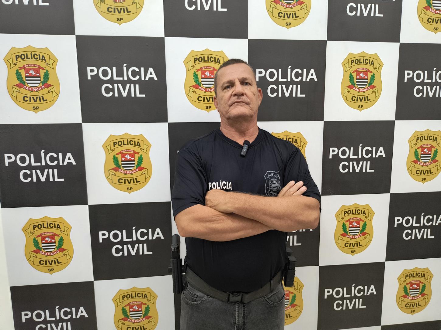 Delegado alerta sobre golpes do falso advogado e reconhecimento facial
