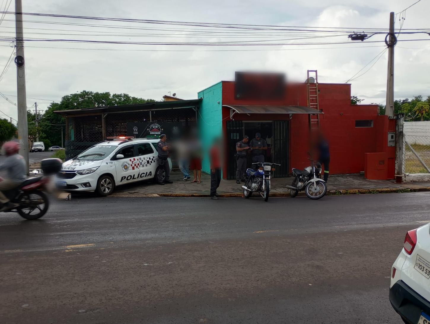 Justiça interdita bar onde acontecia “pancadão” em Patrocínio Paulista