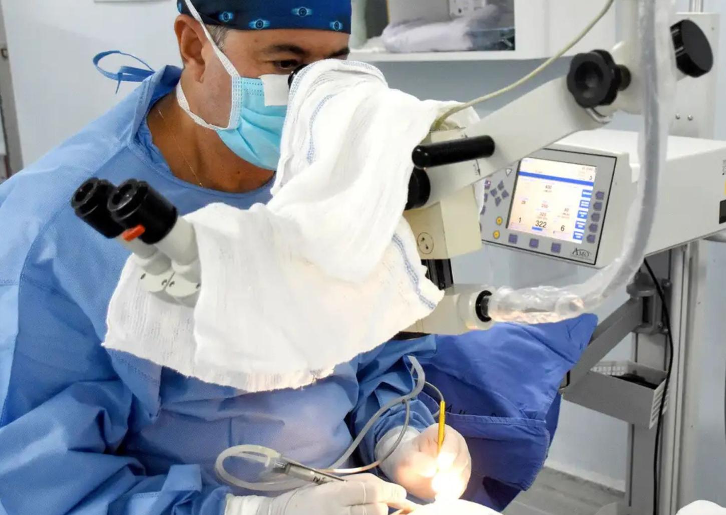 Pacientes começam a ser chamados para o mutirão de cirurgias