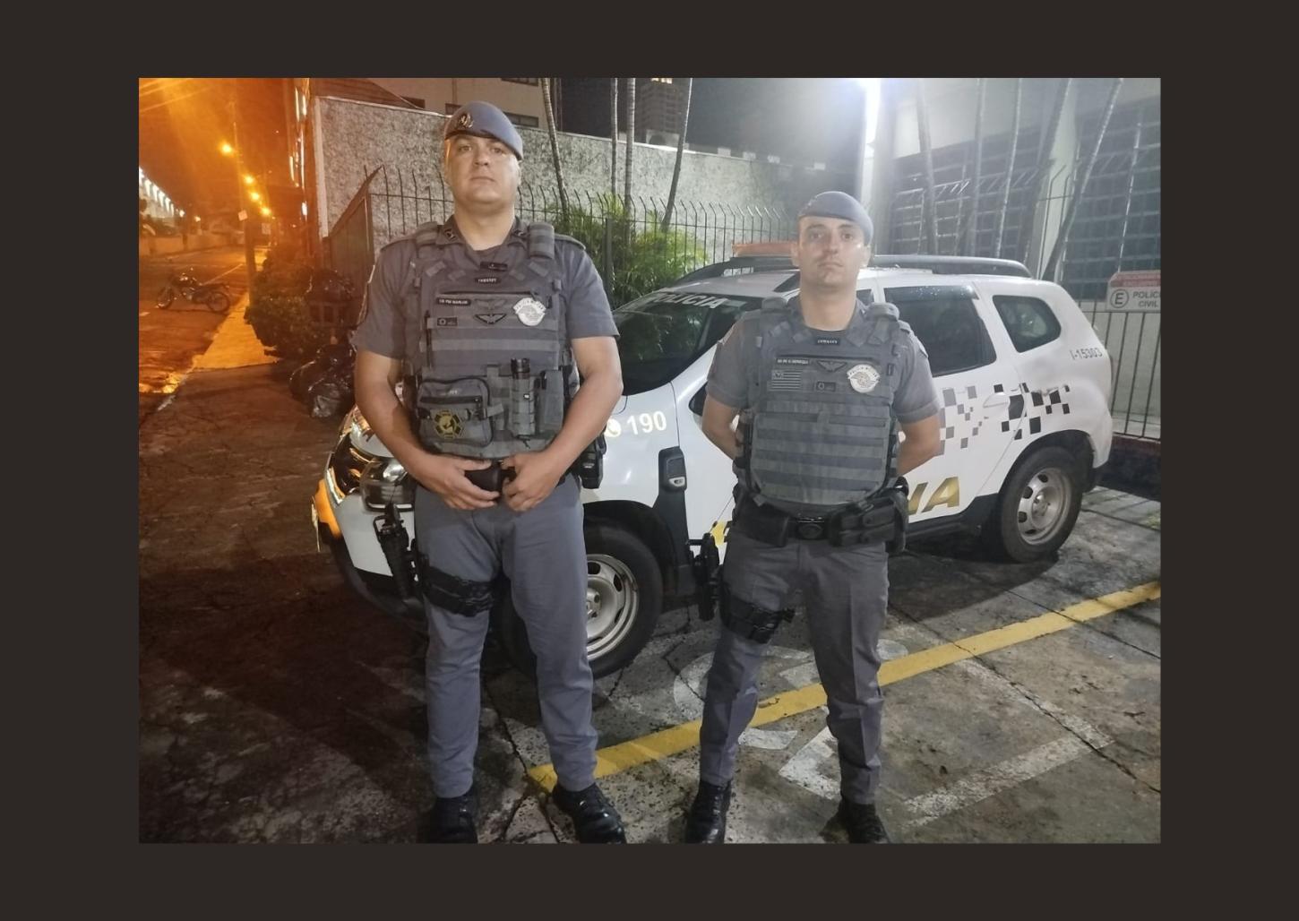 Policiais militares flagram homem com drogas em Jeriquara