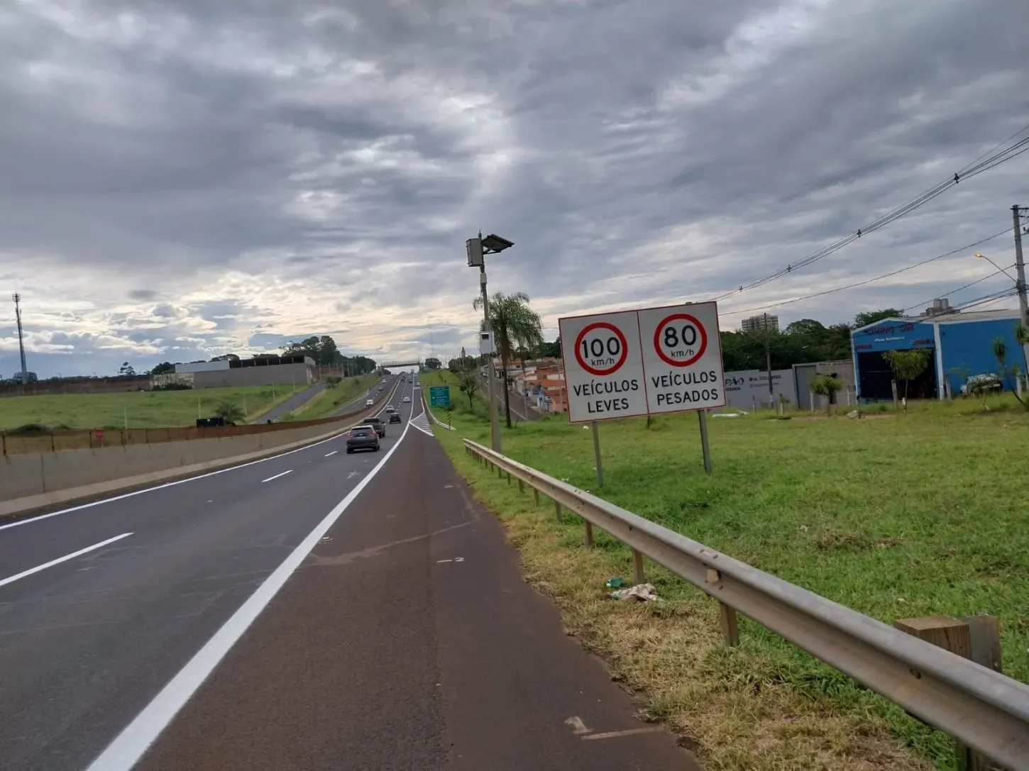 Rodovia Ronan rocha terá mais um radar a partir de segunda-feira (03)