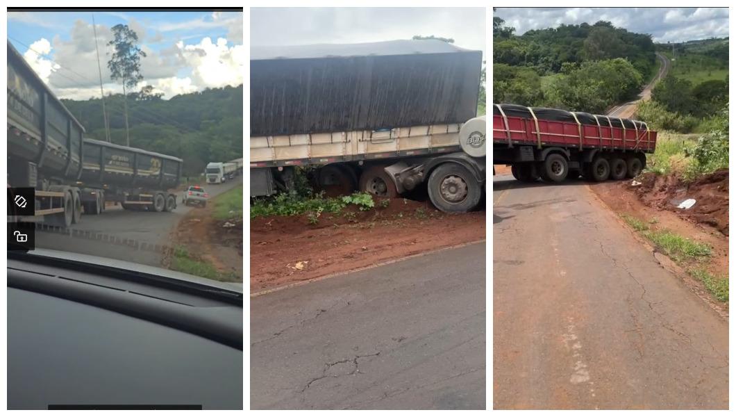 Rodovia que liga Franca a Ribeirão Corrente vira palco de acidentes