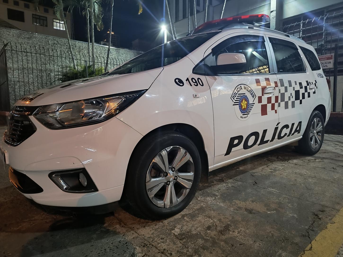 Em noite de fúria, sapateiro enforca esposa em igreja e é preso pela PM
