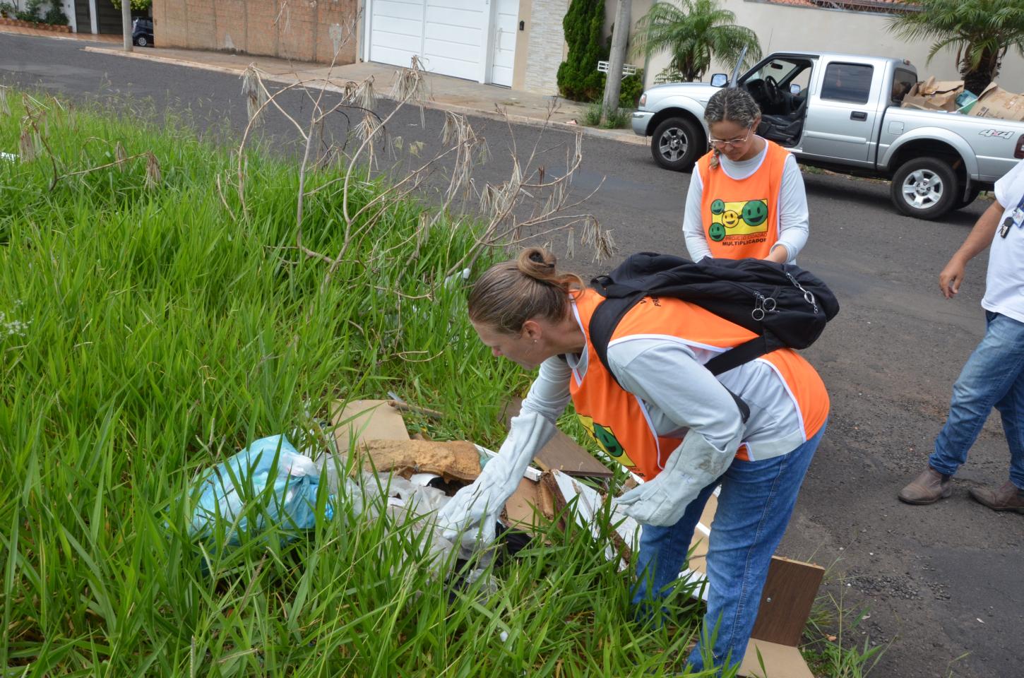 Segundo “Arrastão da Dengue” acontece neste sábado (25) no Jardim Aeroporto III
