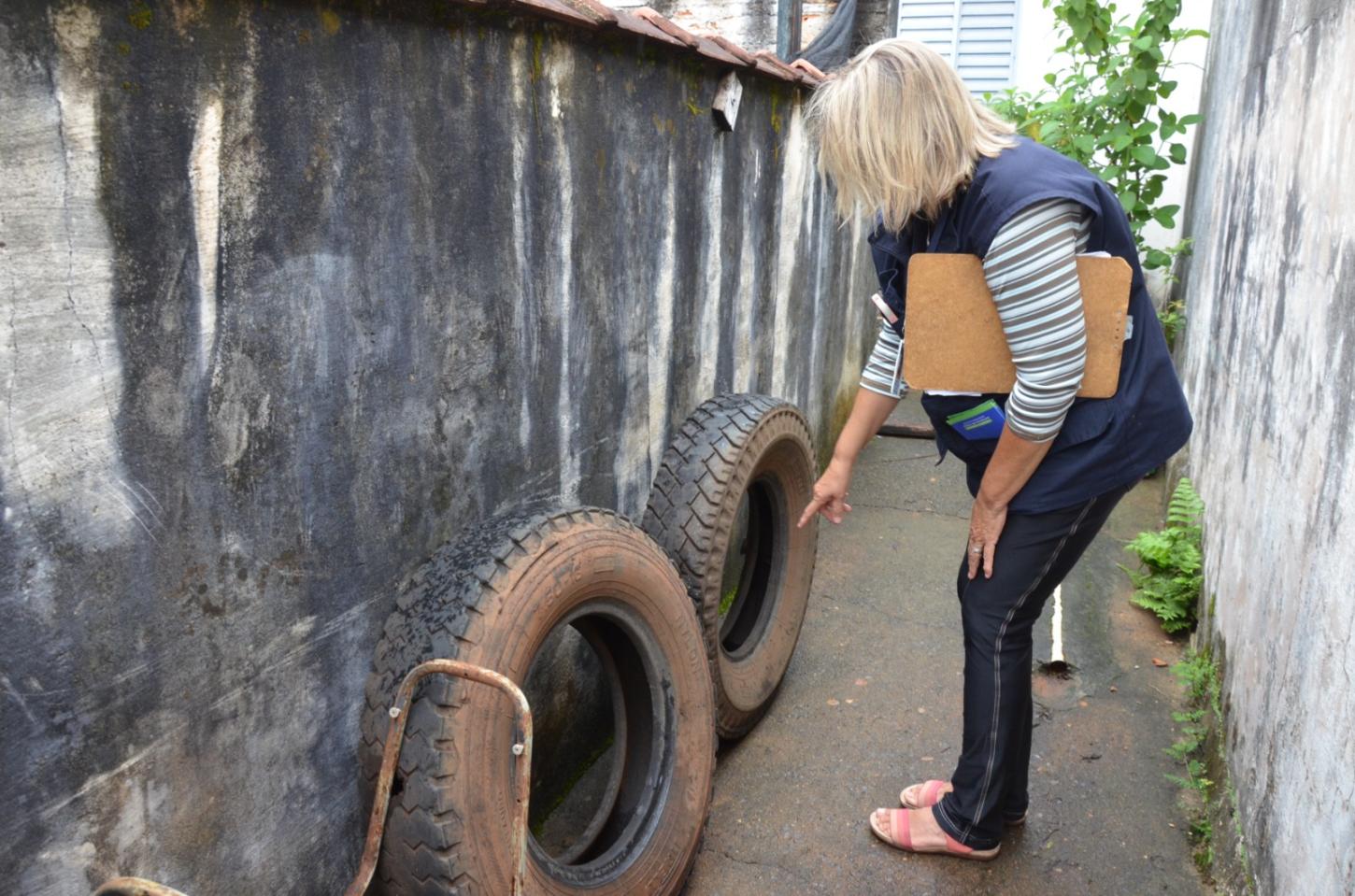 “Arrastão da Dengue” acontece neste sábado (8) na Vila Santa Terezinha
