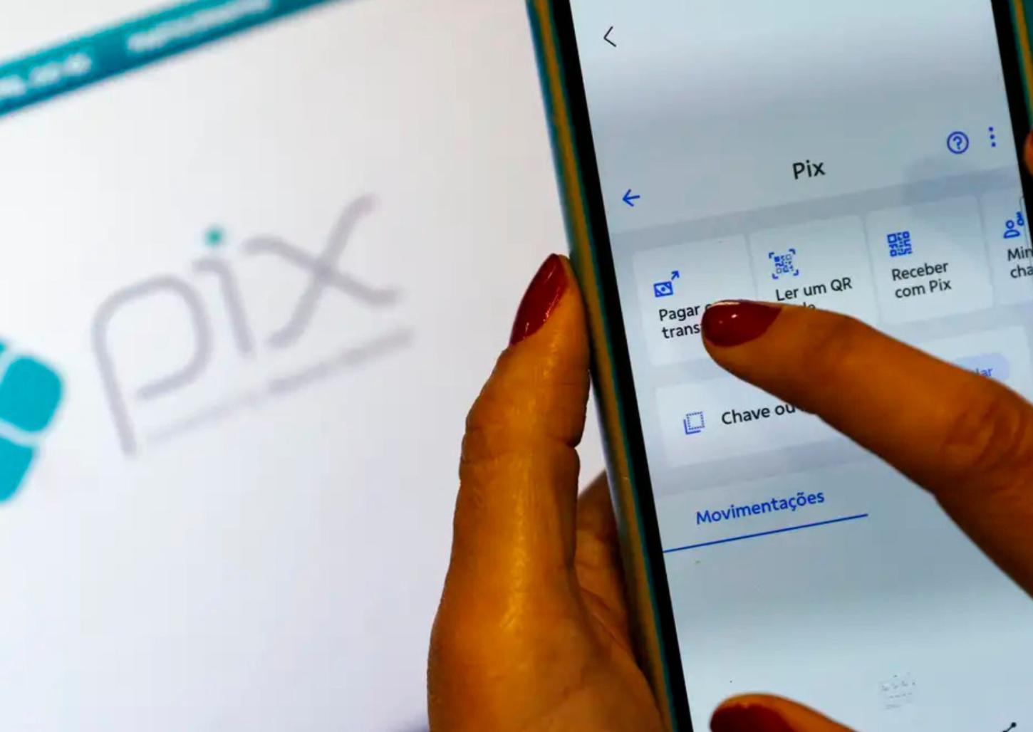 Boletos podem ser pagos por Pix a partir desta segunda-feira (3)