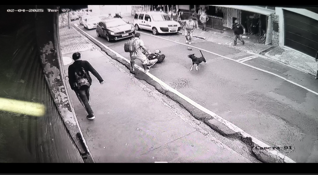 Briga entre moradores de rua no Bom Prato termina com homem esfaqueado