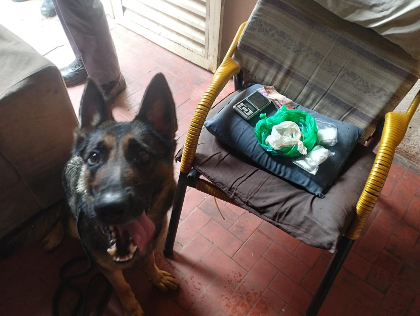 Operação da PM no Jardim Paulistano termina com homem preso