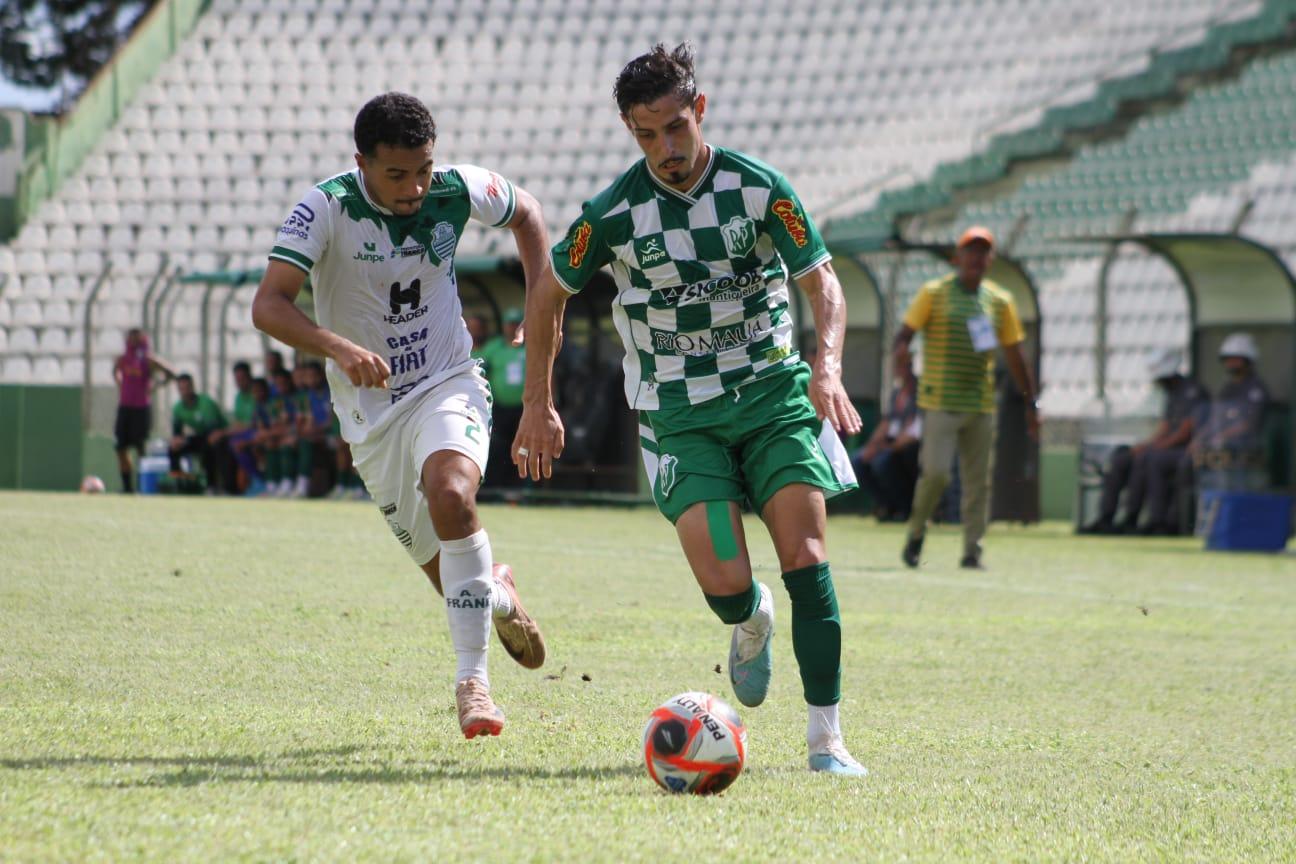 Com um jogador a menos, Francana vence o Rio Preto e volta para o G8