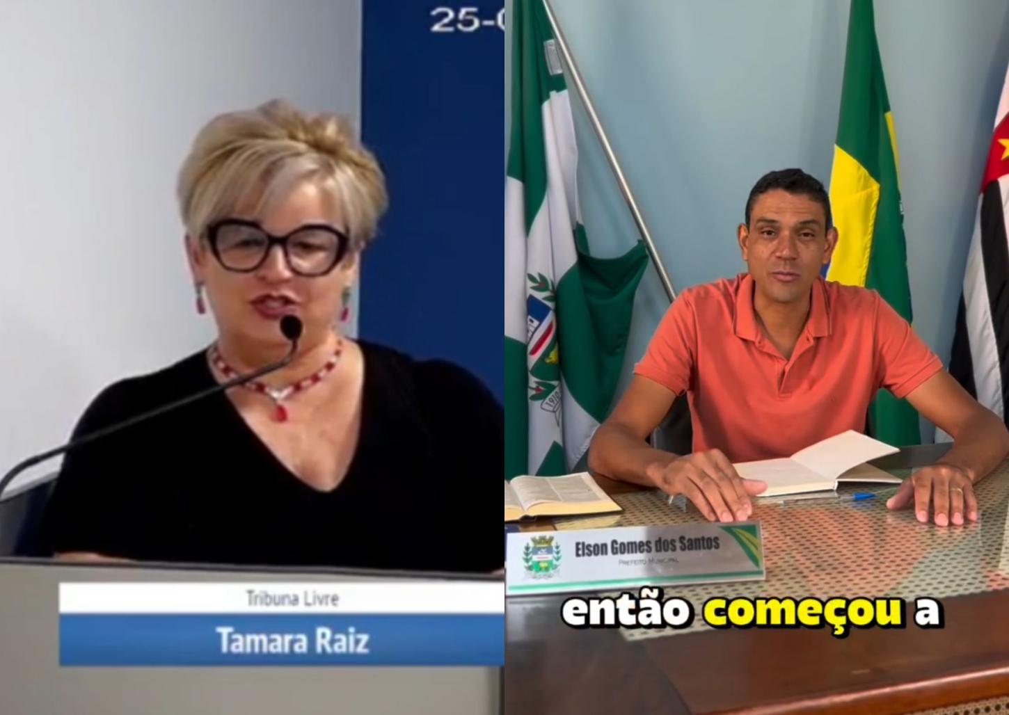 Ex-secretária denúncia desvio de verba; prefeito de Cristais rebate acusações