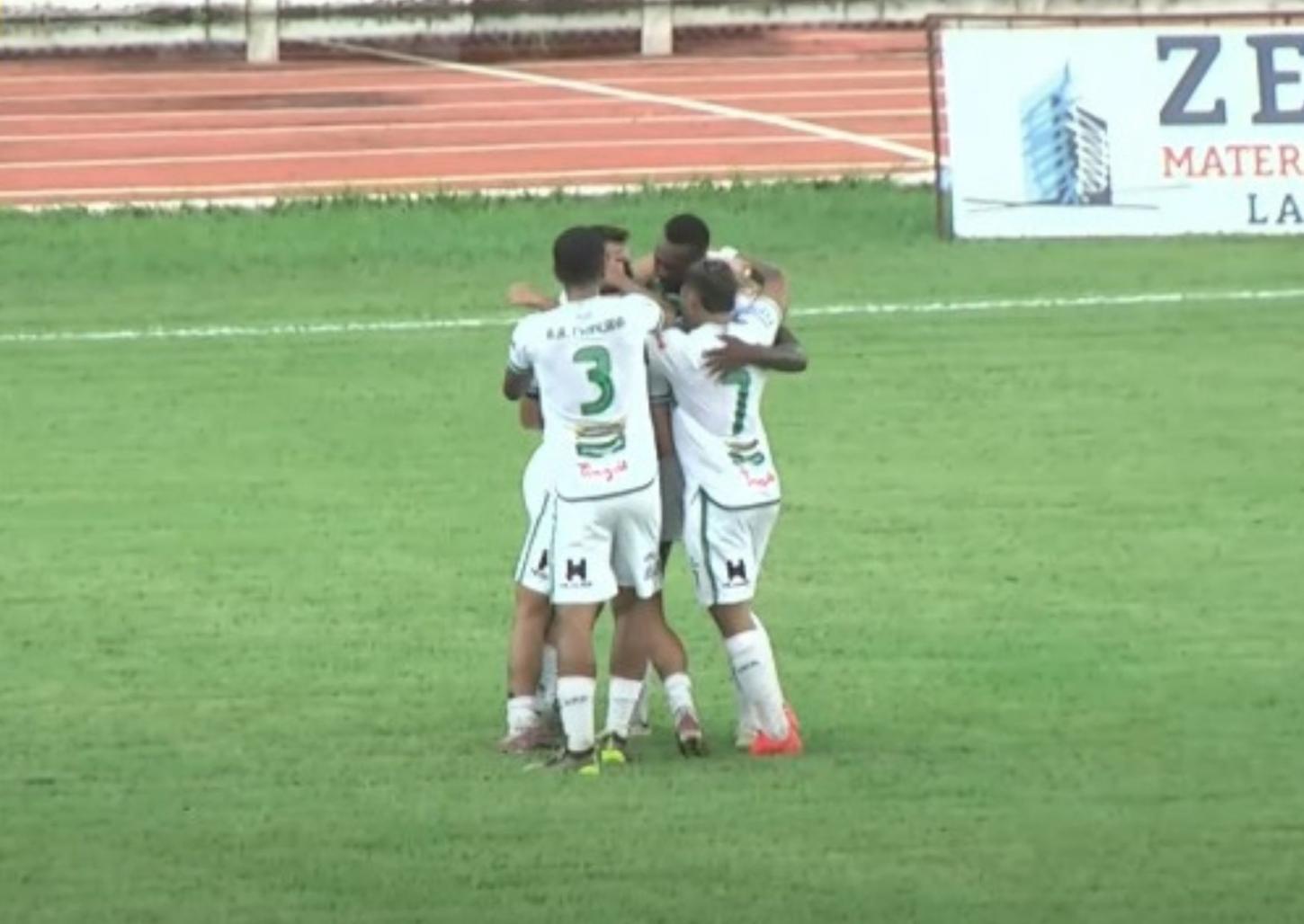 Francana empata com o Lemense fora de casa e segue na zona de classificação