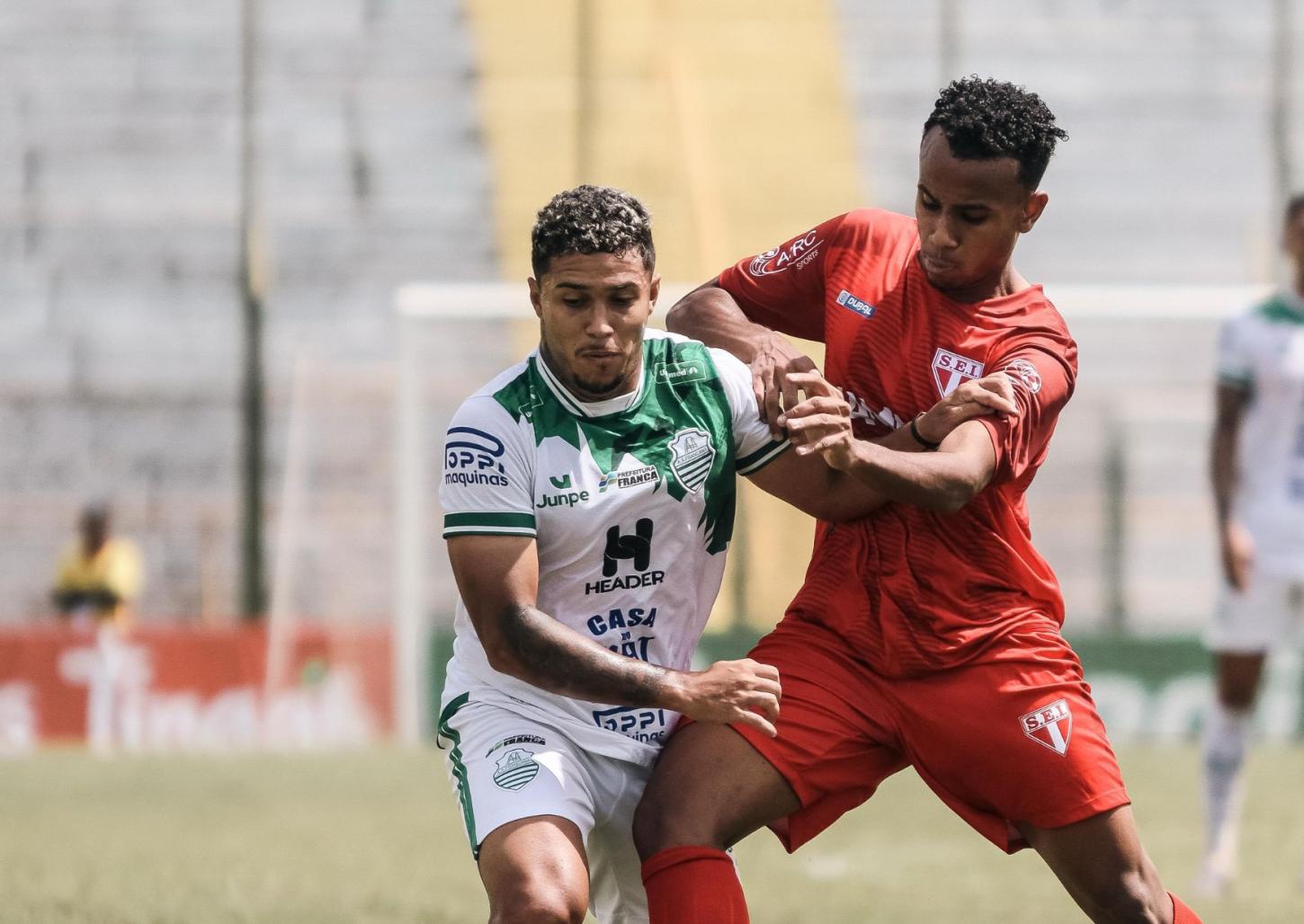 Francana perde para a Itapirense no Lanchão e deixa o G8 da série A3