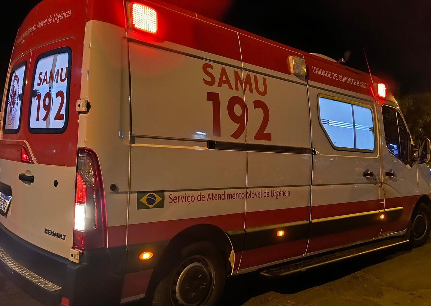 Homem é vítima de tentativa de homicídio na Vila Santa Cruz