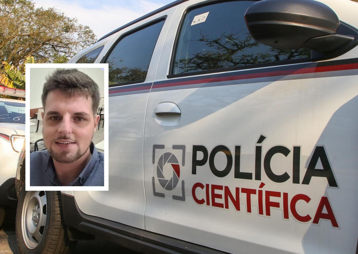 Acidente em estrada vicinal deixa homem morto e jovem ferido