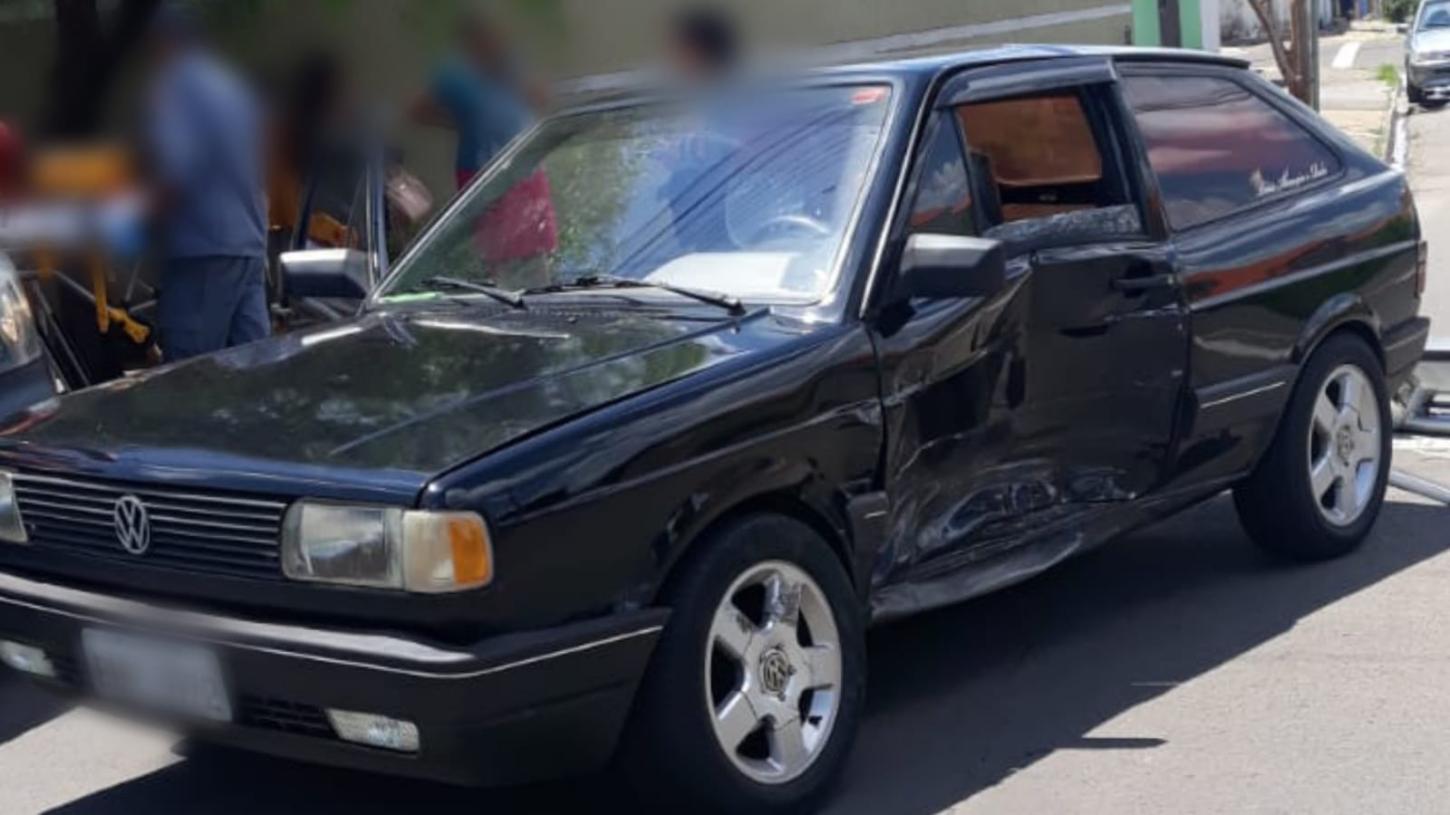 Moradores reivindicam melhoria em sinalização de trânsito após acidentes