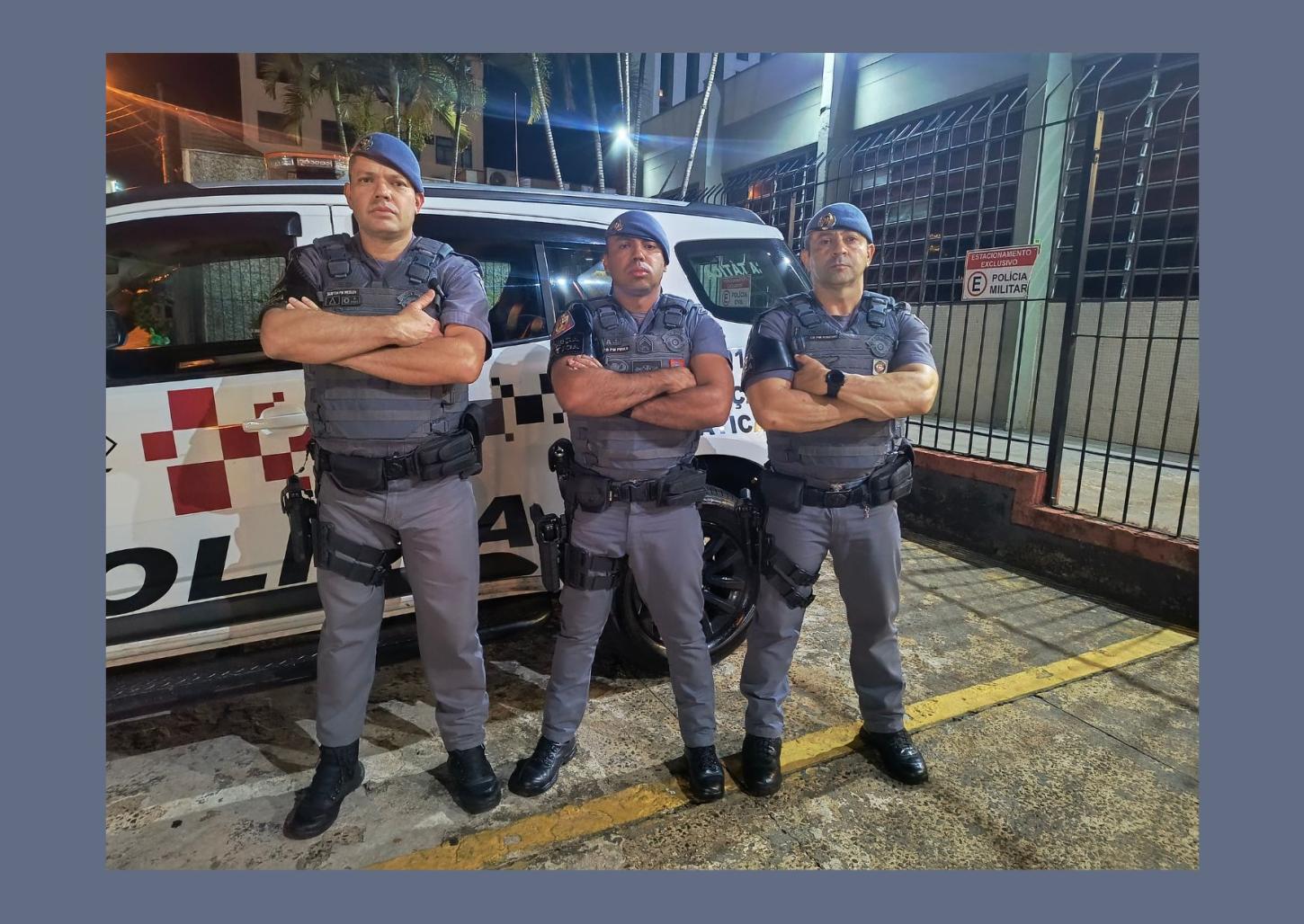 Ladra é capturada por policiais da Força Tática no Jardim Guanabara