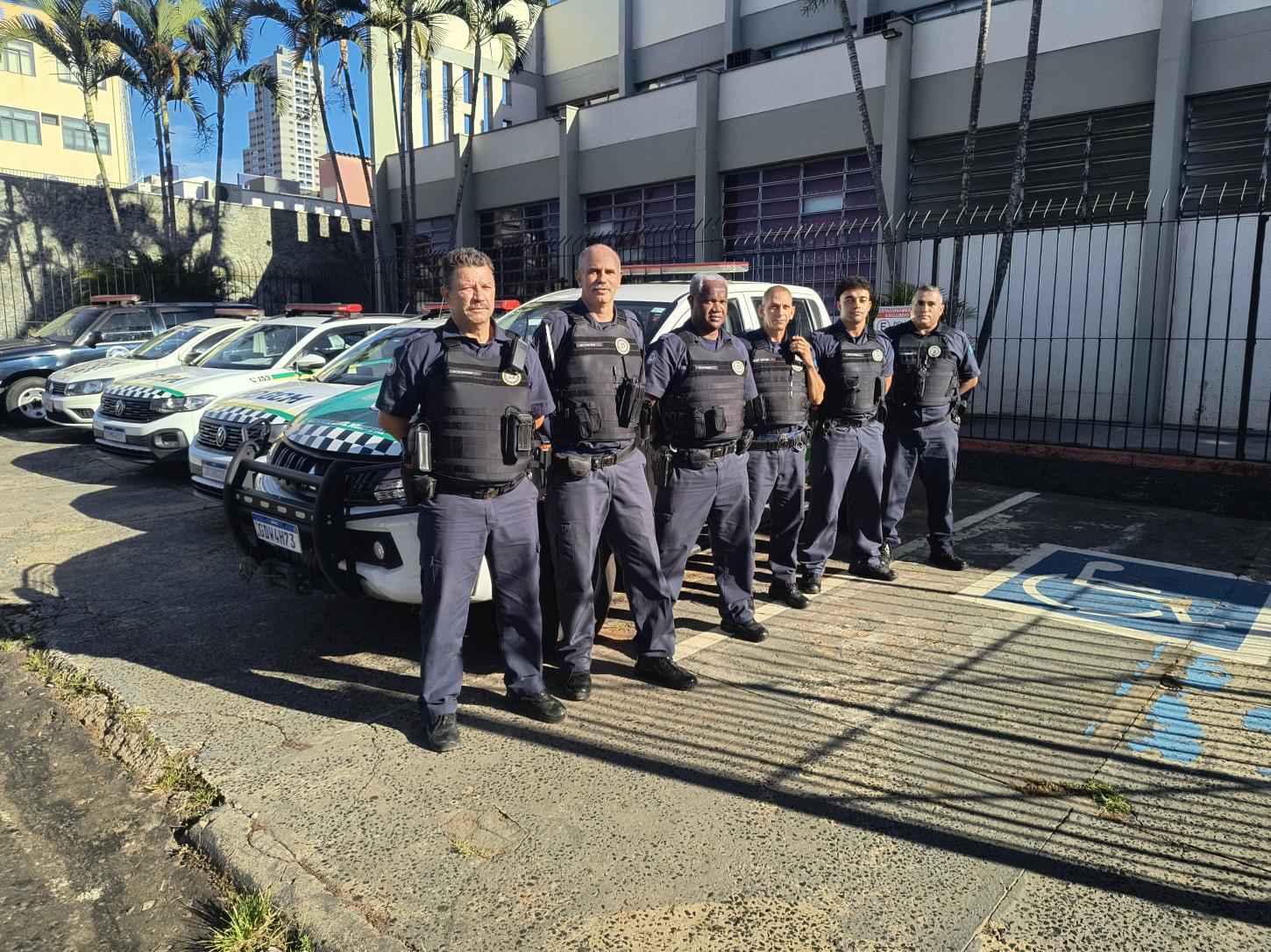 Quatro são detidos pela GCM por maus-tratos contra animais