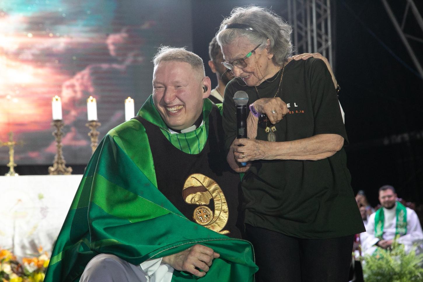 Padre Marcelo é a primeira atração confirmada para o Hallel 2025