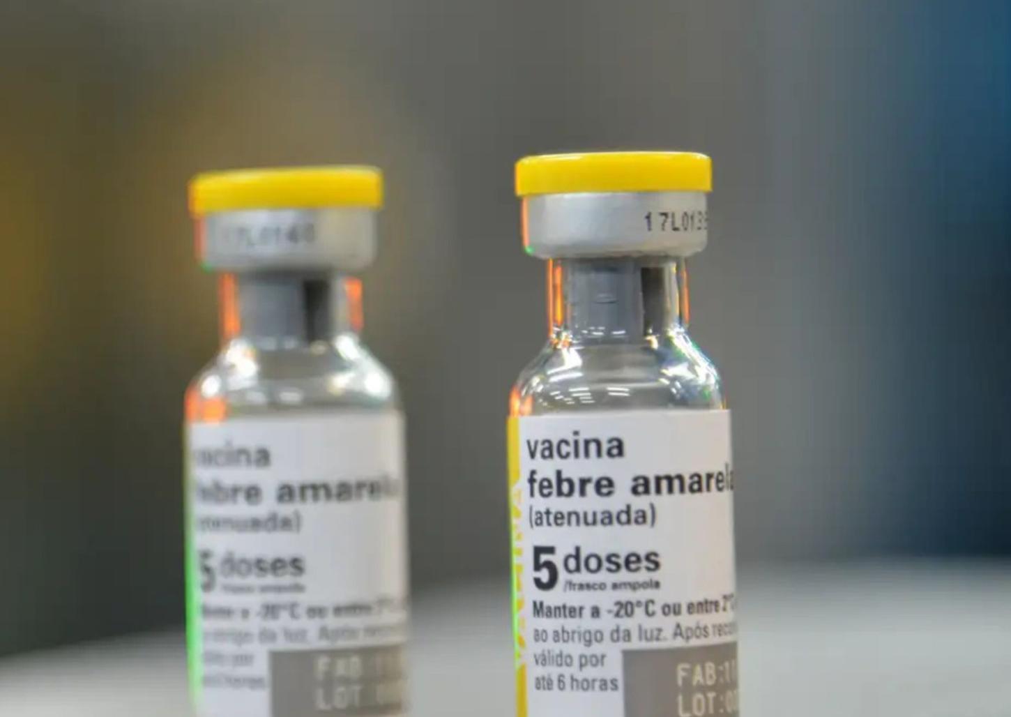 Vacina contra a febre amarela está disponível na rede pública de Franca